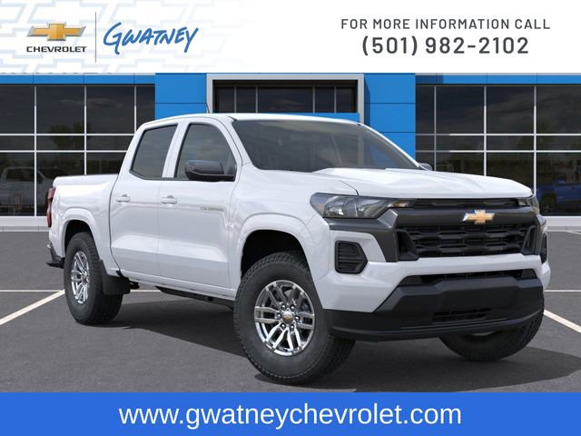 New 2026 Chevrolet Colorado LT RWD image 7