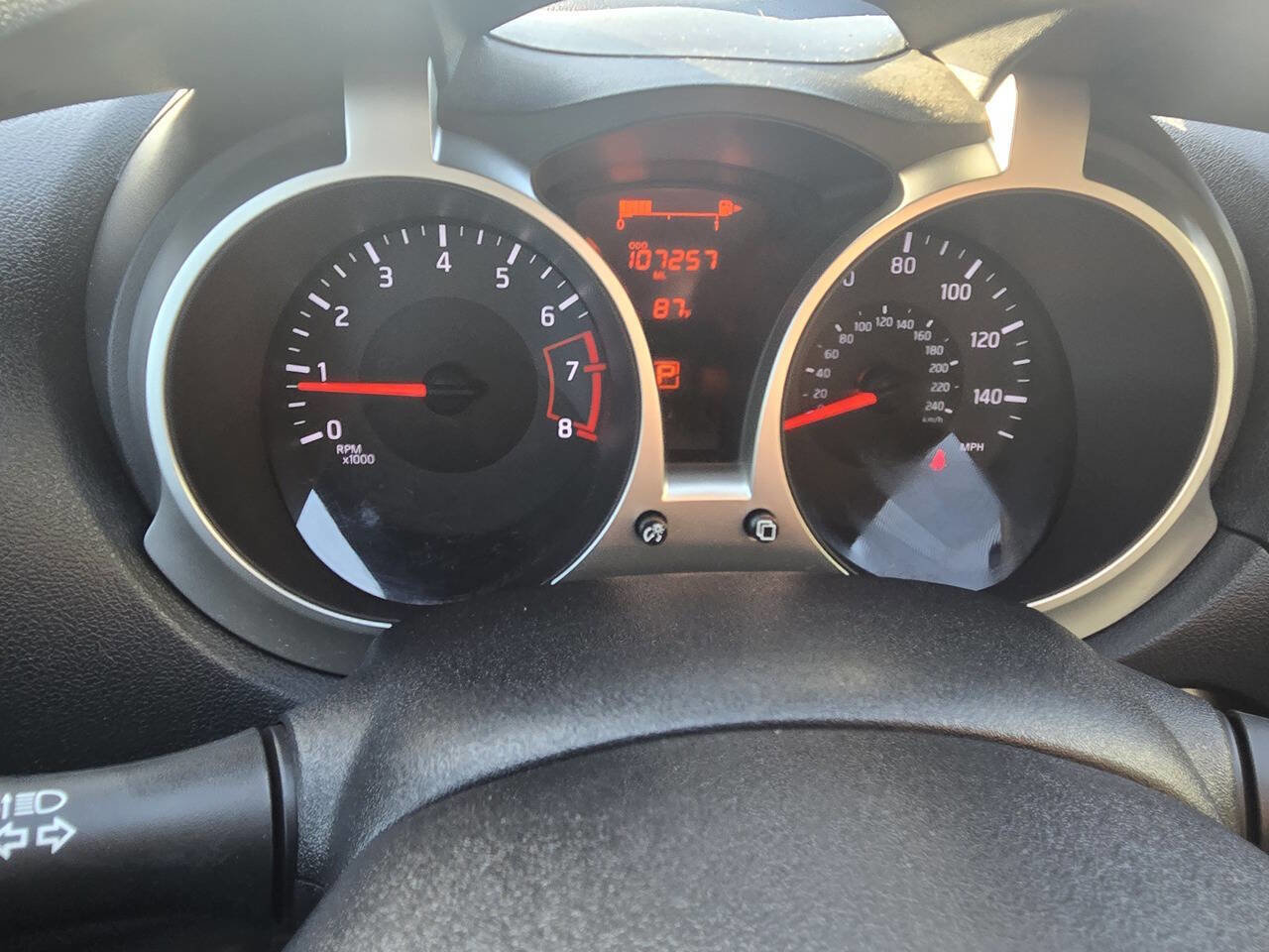 Used 2017 Nissan Juke SV w/ Technology Package image 25