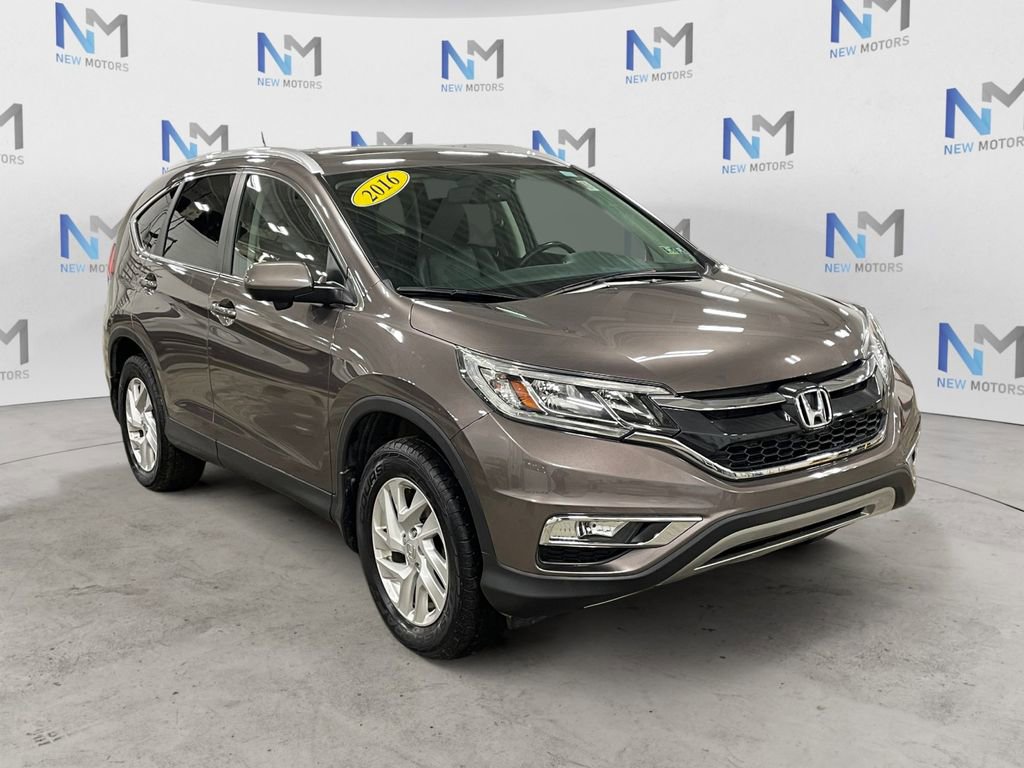 Used 2016 Honda CR-V EX-L image 7