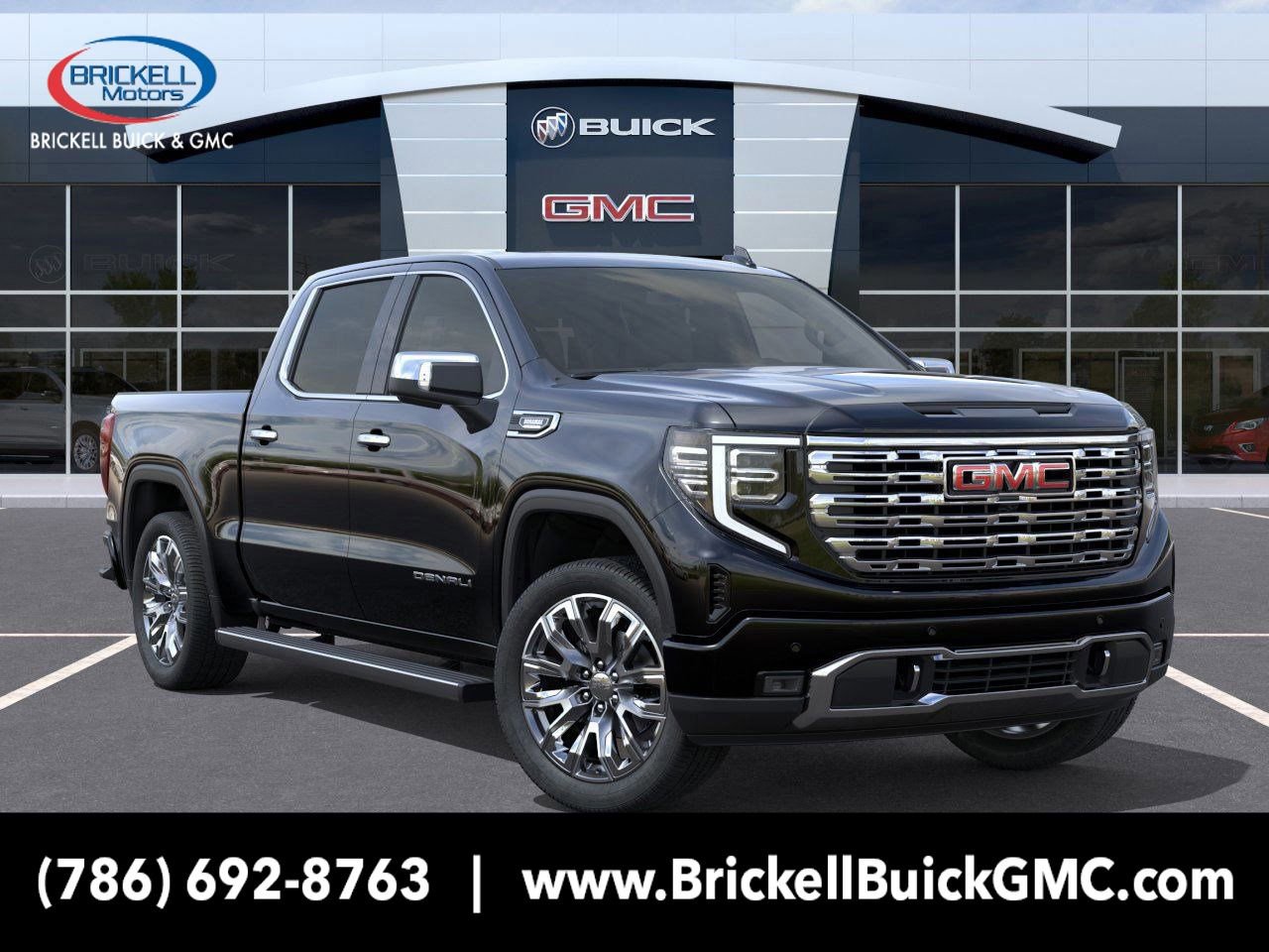 New 2025 GMC Sierra 1500 Denali image 7