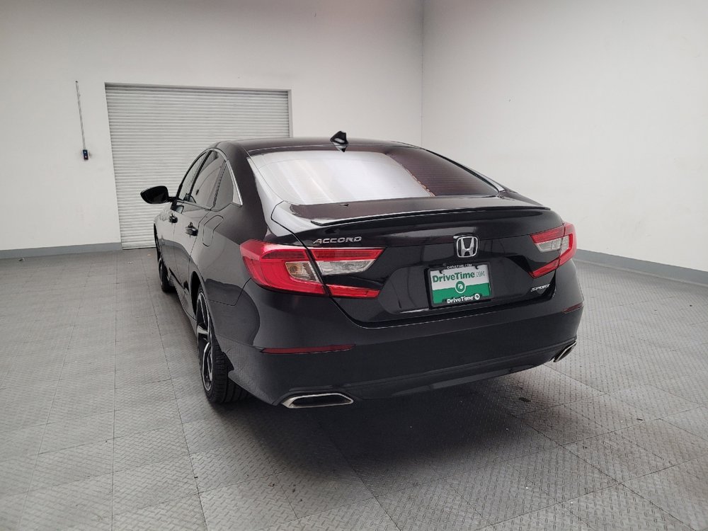 Used 2019 Honda Accord Sport image 6