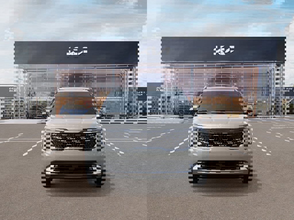 New 2026 Kia Carnival SX image 2