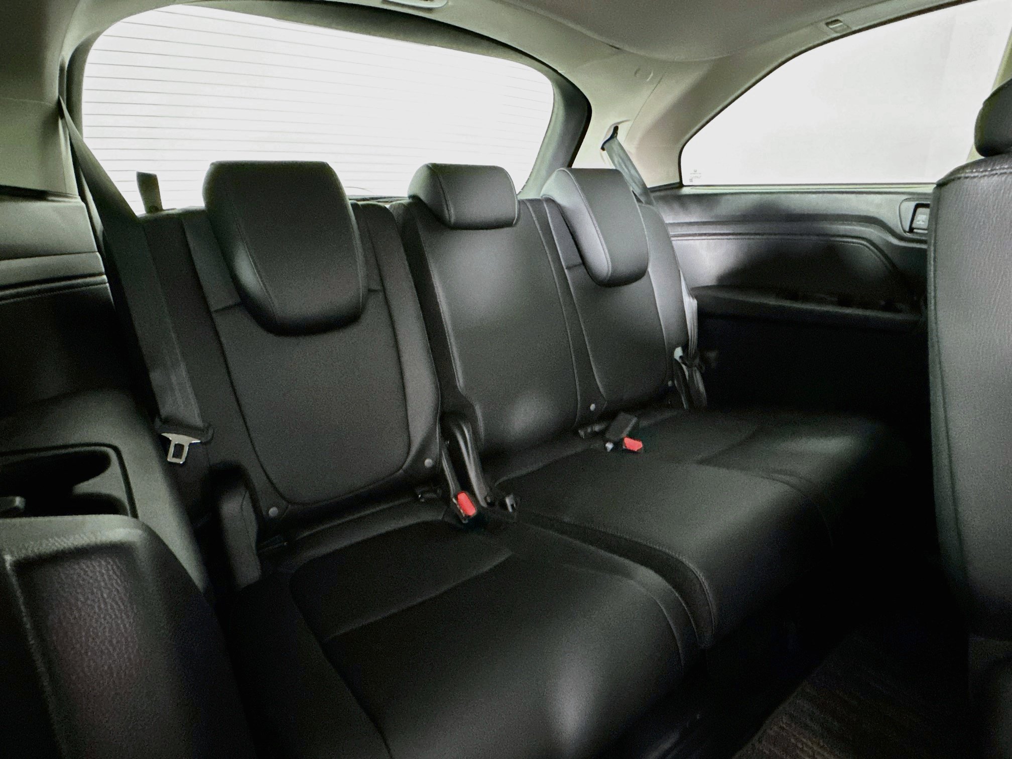 New 2027 Honda Odyssey EX-L image 27