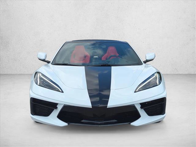 Used 2021 Chevrolet Corvette Stingray Coupe w/ 1LT RWD image 2