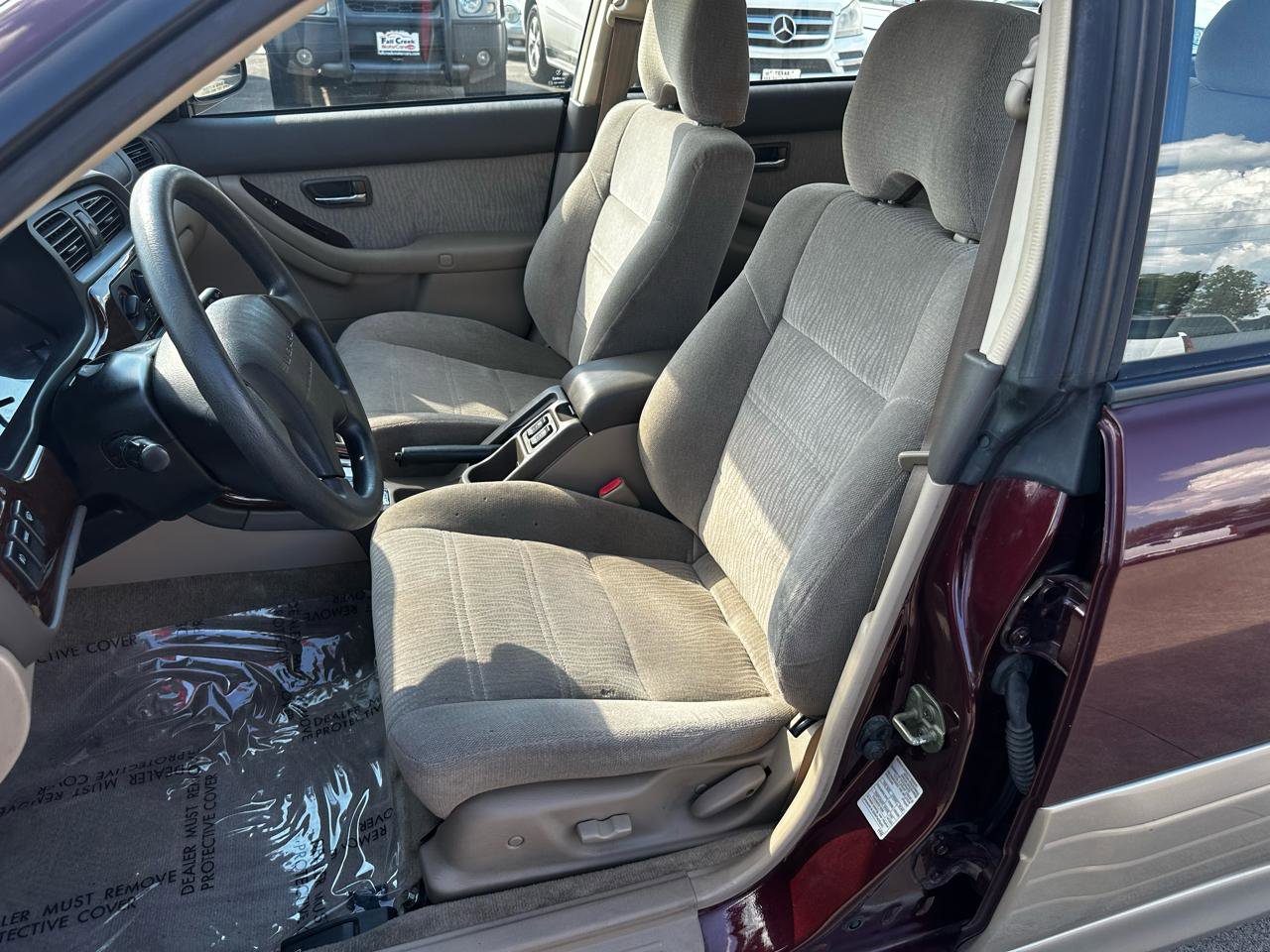 Used 2001 Subaru Outback Wagon AWD/4WD image 41
