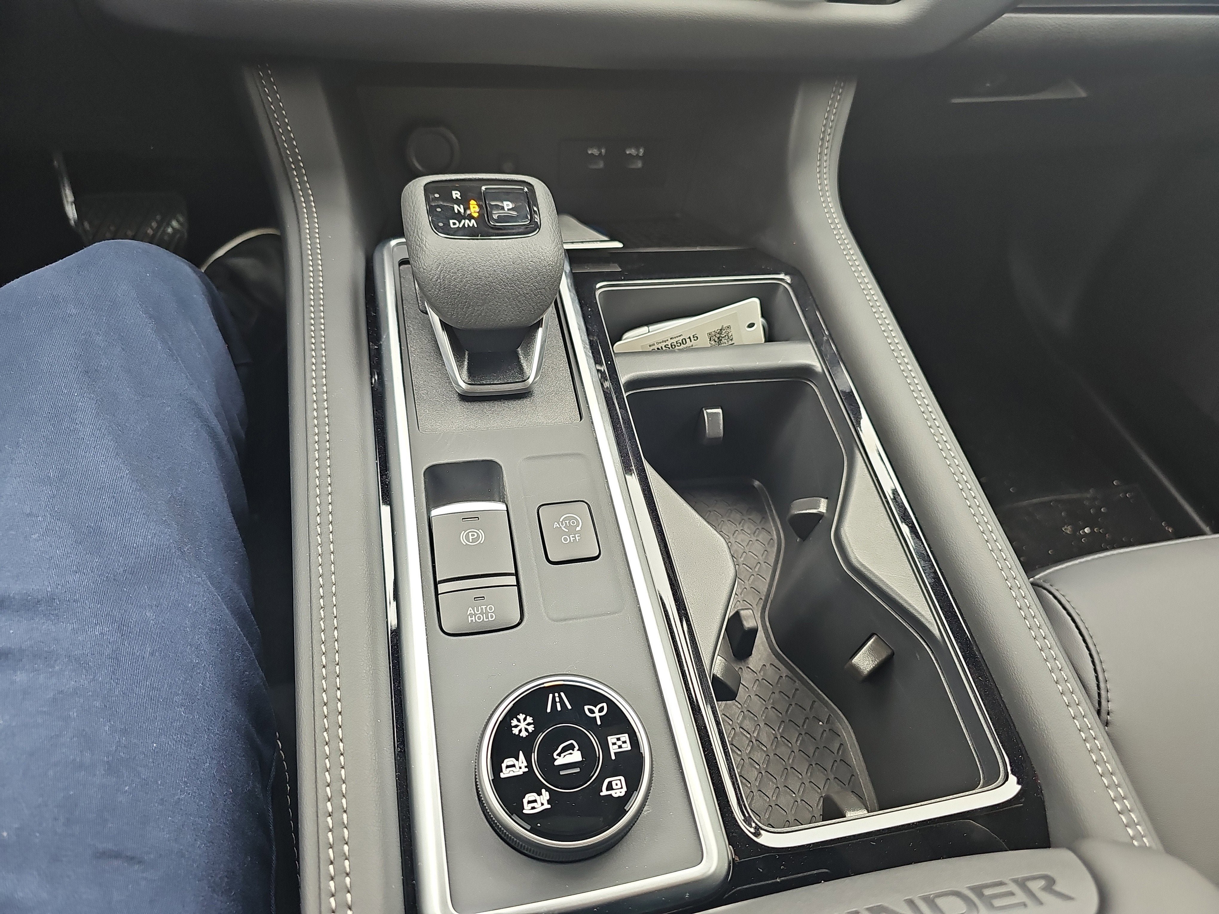 New 2026 Nissan Pathfinder Platinum AWD/4WD image 22