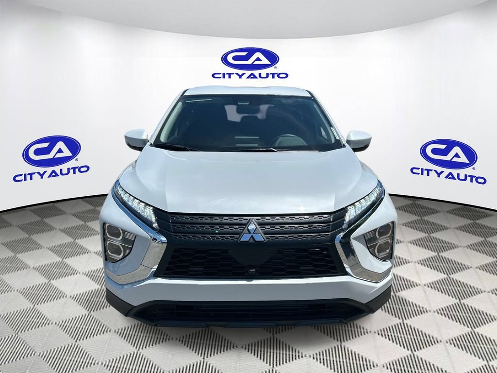 New 2026 Mitsubishi Eclipse Cross ES AWD/4WD image 8