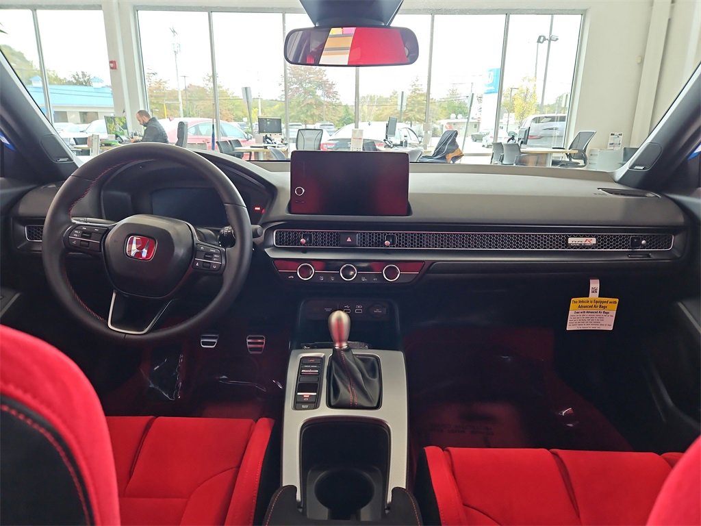 New 2025 Honda Civic Type R image 4