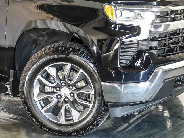 Certified 2023 Chevrolet Silverado 1500 LT AWD/4WD image 4