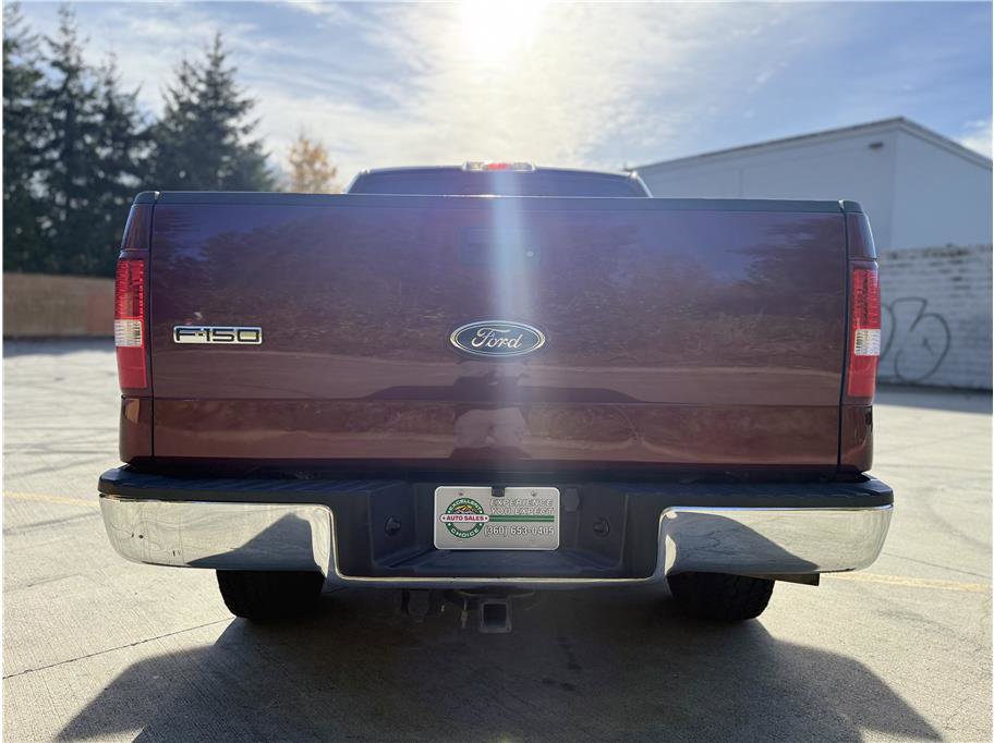 Used 2004 Ford F150 XLT image 10