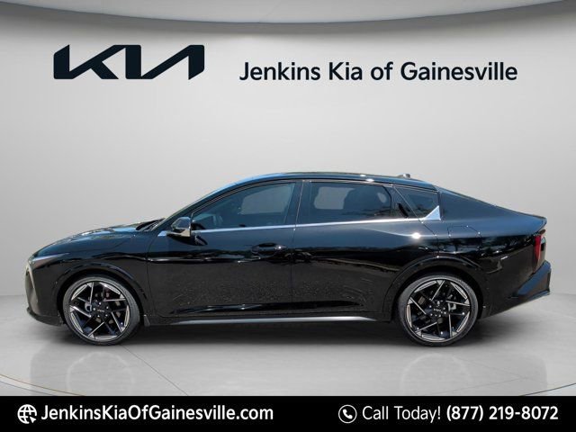 New 2026 Kia K4 GT-Line Turbo FWD image 6