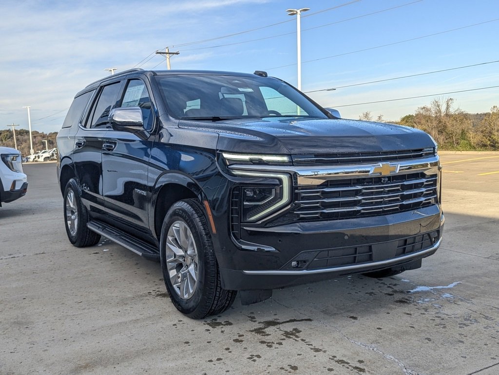 New 2026 Chevrolet Tahoe Premier image 5