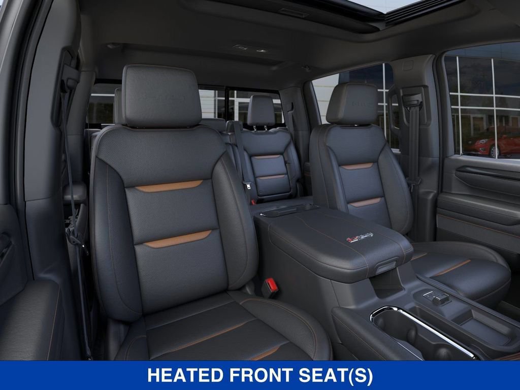 New 2026 GMC Sierra 2500 AT4 w/ AT4 Premium Plus Package AWD/4WD image 17
