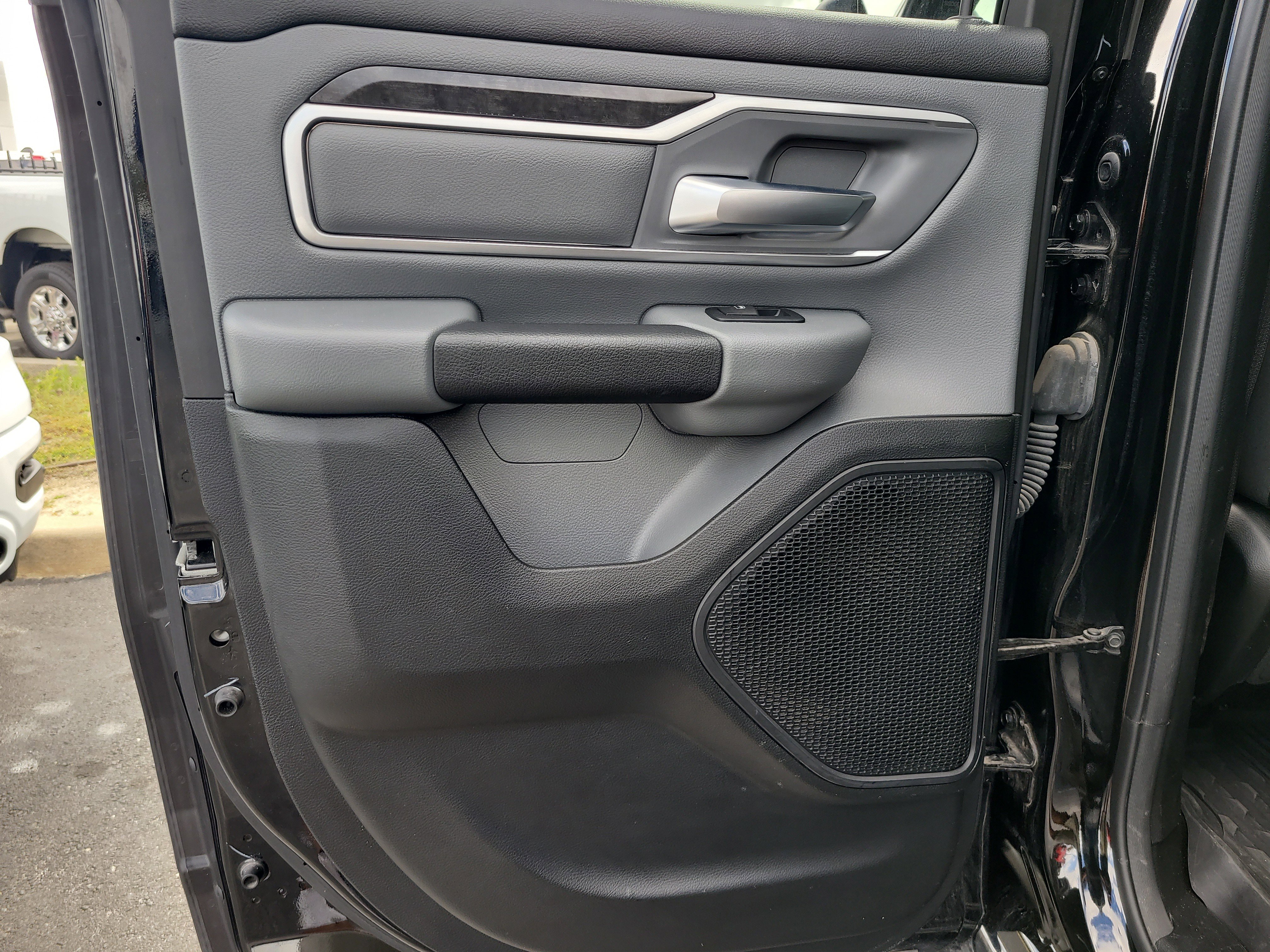 Used 2021 RAM 1500 Big Horn image 11