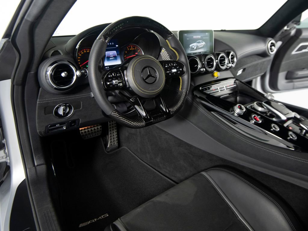 Used 2018 Mercedes-Benz AMG GT R image 14