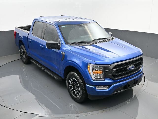 Used 2023 Ford F150 XLT w/ Equipment Group 302A High image 19