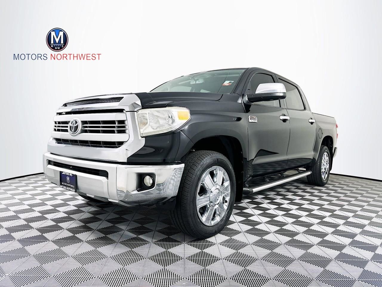Used 2015 Toyota Tundra 1794 Edition
