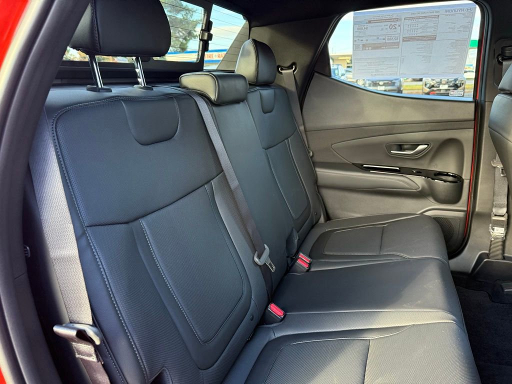 New 2026 Hyundai Santa Cruz XRT image 20