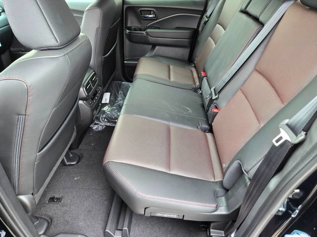 New 2026 Honda Ridgeline Black Edition image 9