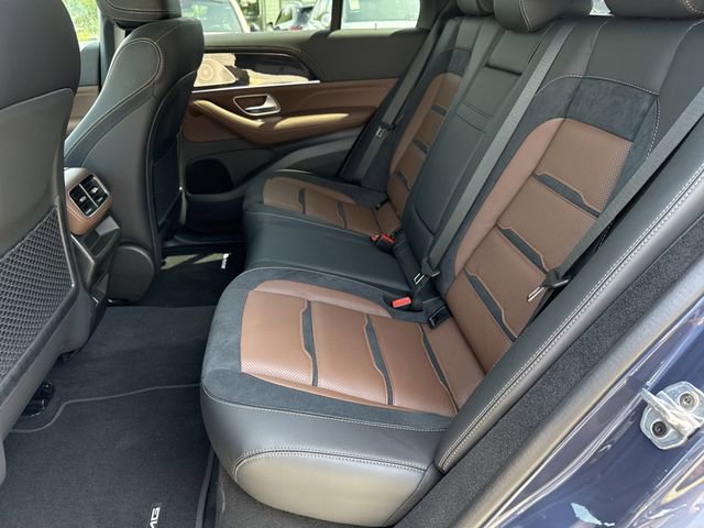 New 2025 Mercedes-Benz GLE 53 AMG 4MATIC image 26