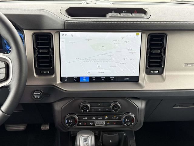 New 2026 Ford Bronco Outer Banks AWD/4WD image 13