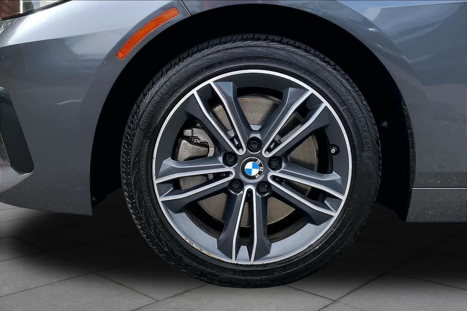 Used 2021 BMW 228i xDrive Gran Coupe w/ Convenience Package AWD/4WD image 11