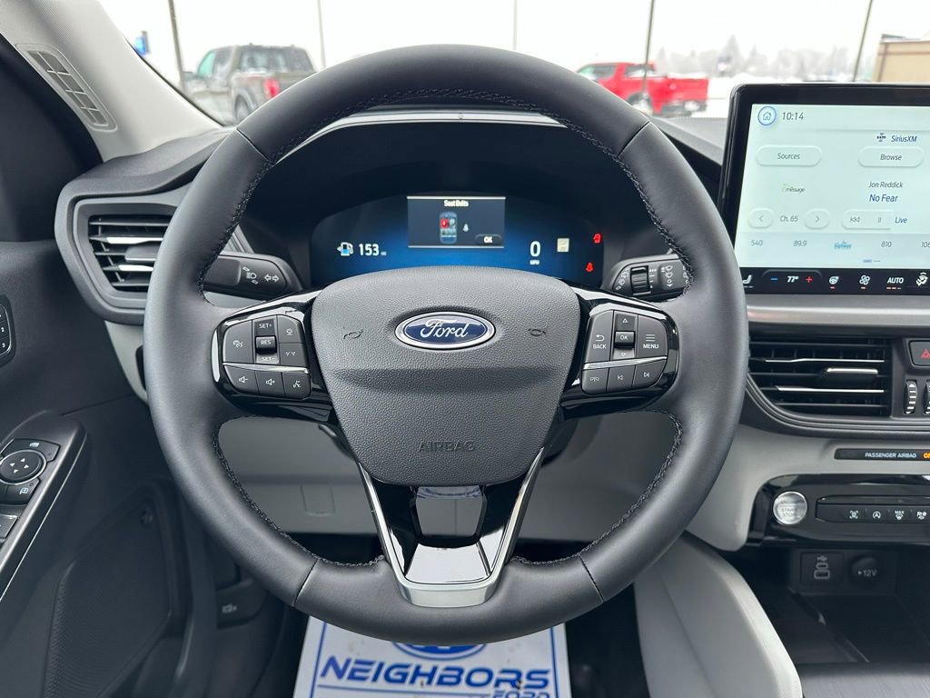 New 2026 Ford Escape Active w/ Active Premium Tech Pack AWD/4WD image 18