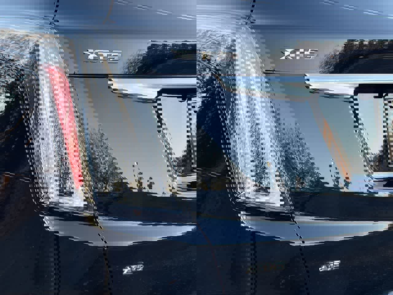 Certified 2022 Cadillac XT5 Sportv image 39