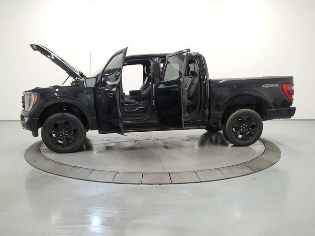 Used 2023 Ford F150 Lariat w/ Equipment Group 502A High AWD/4WD image 12