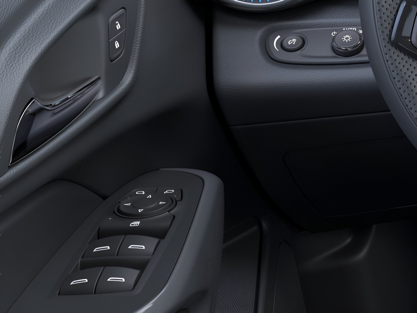 New 2026 Chevrolet Trax LS w/ LS Convenience Package FWD image 22
