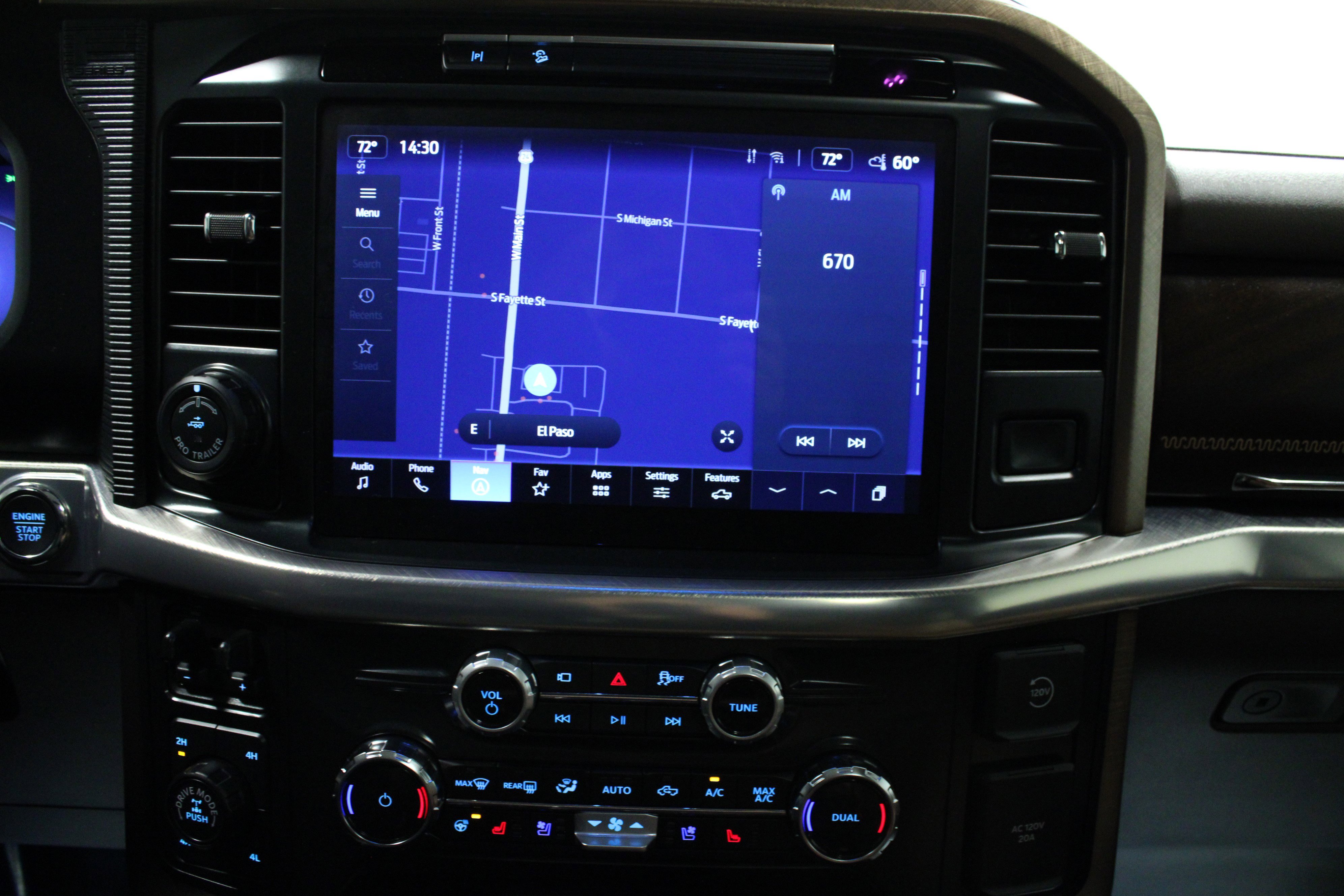 Used 2025 Ford F150 King Ranch w/ FX4 Off-Road Package image 24