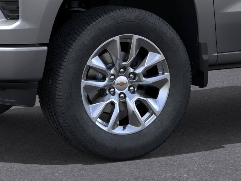 New 2026 Chevrolet Silverado 1500 Custom AWD/4WD image 9