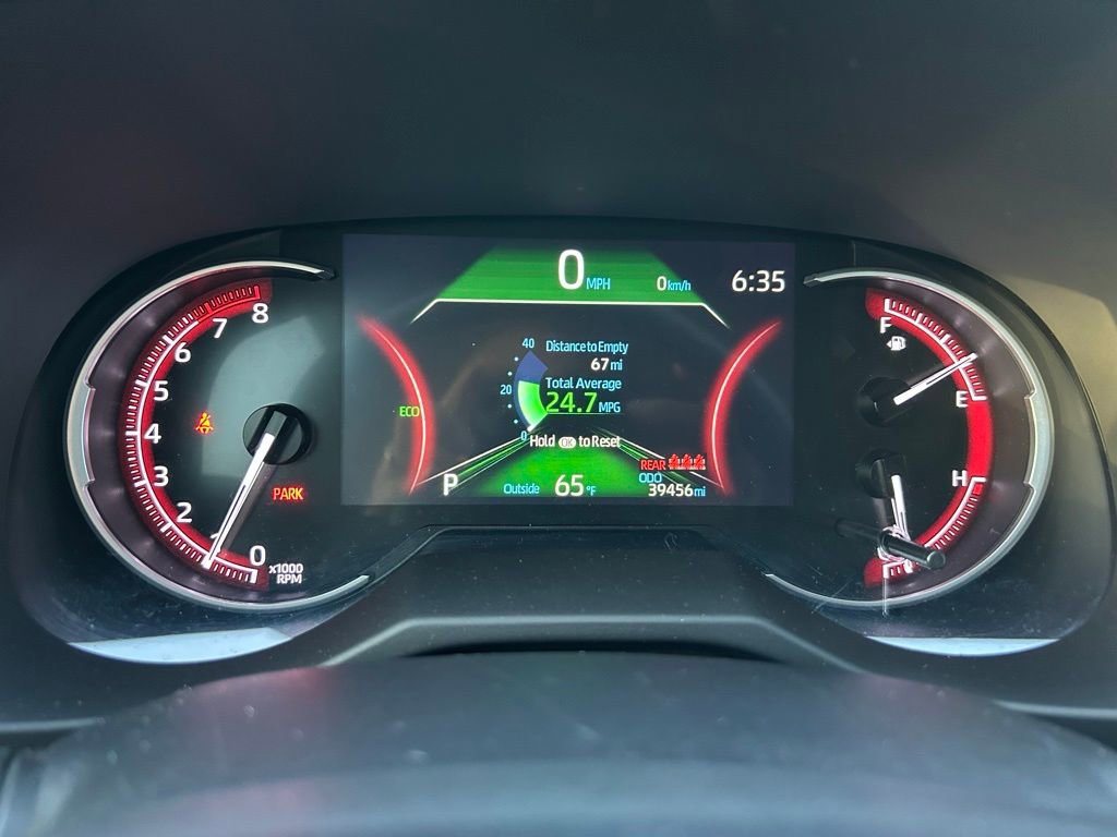 Used 2024 Toyota RAV4 LE image 22