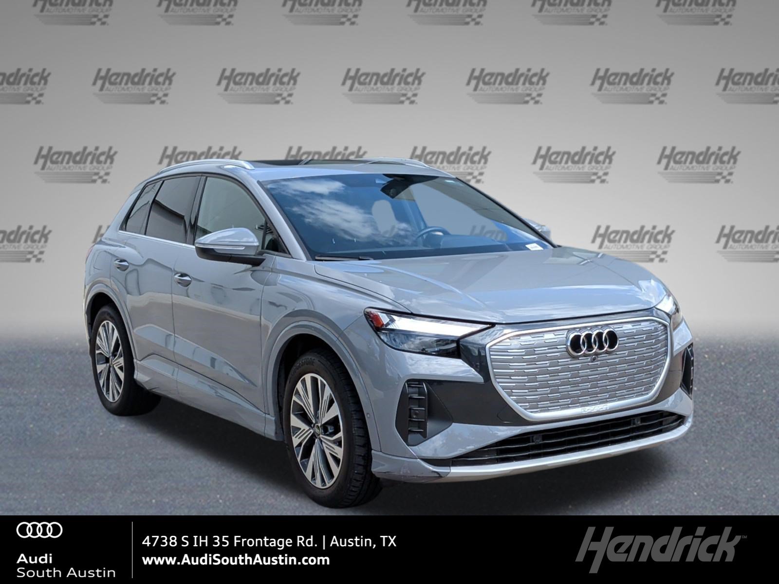 Used 2023 Audi Q4 e-tron Premium Plus w/ Premium Plus