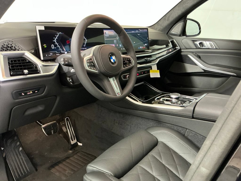 New 2026 BMW X5 xDrive40i w/ M Sport Package AWD/4WD image 21