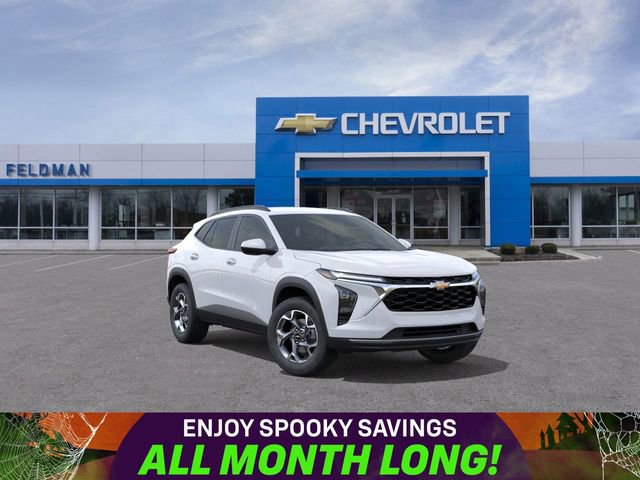 New 2026 Chevrolet Trax LT