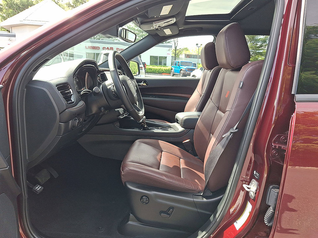 Used 2024 Dodge Durango R/T AWD/4WD image 14
