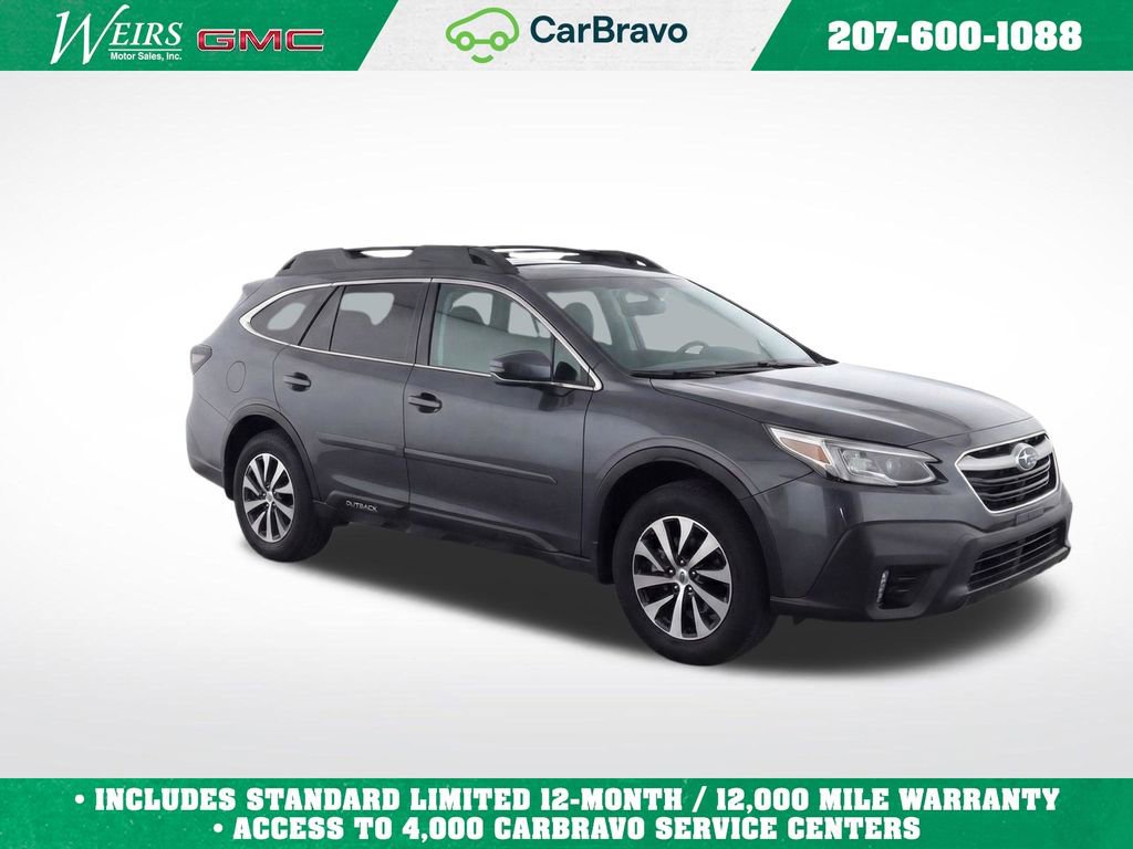 Used 2022 Subaru Outback Premium