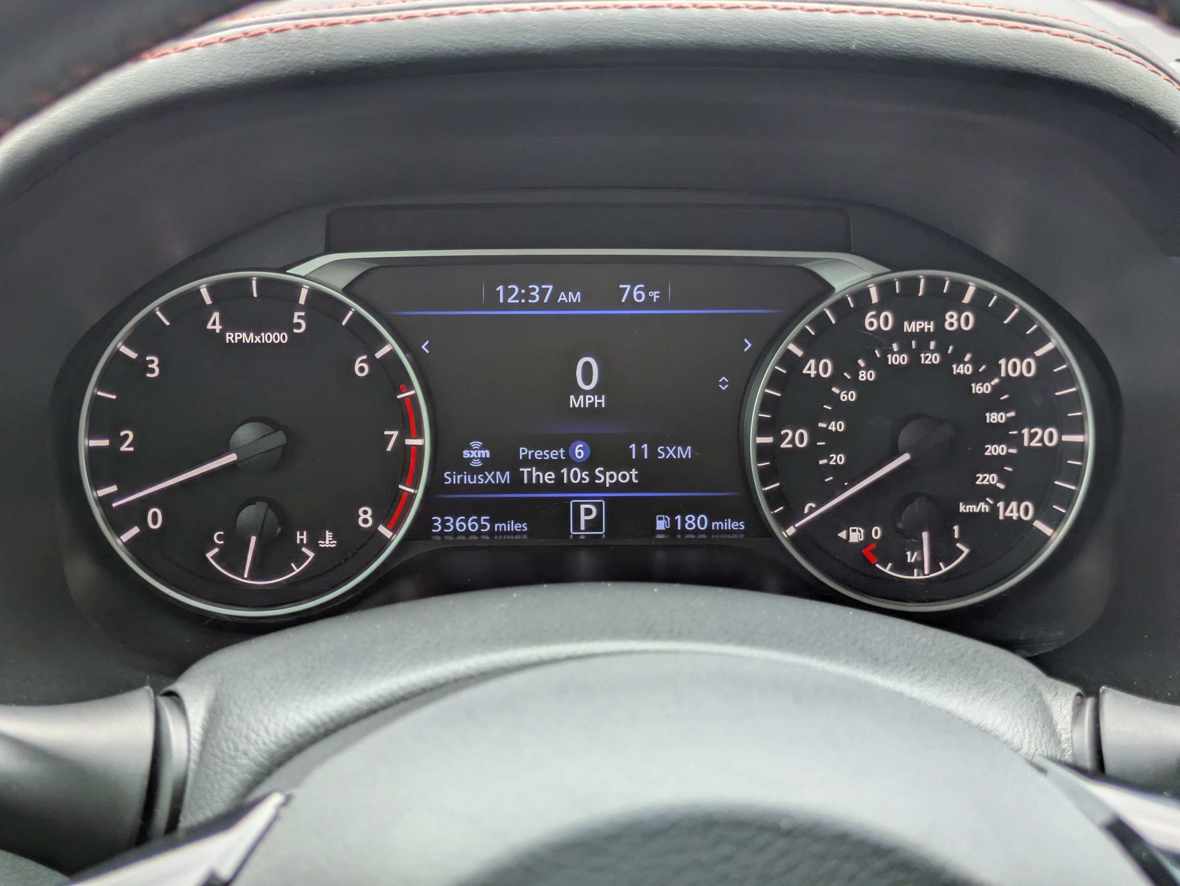 Used 2023 Nissan Altima 2.5 SR FWD image 20
