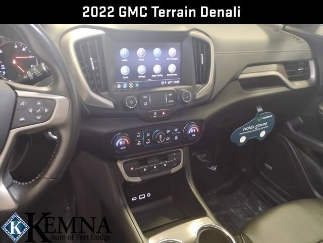 Used 2022 GMC Terrain Denali image 19