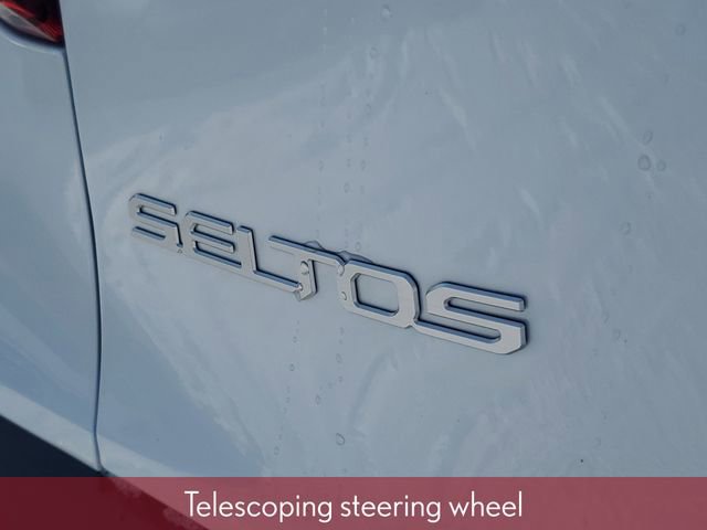 Used 2024 Kia Seltos SX image 7