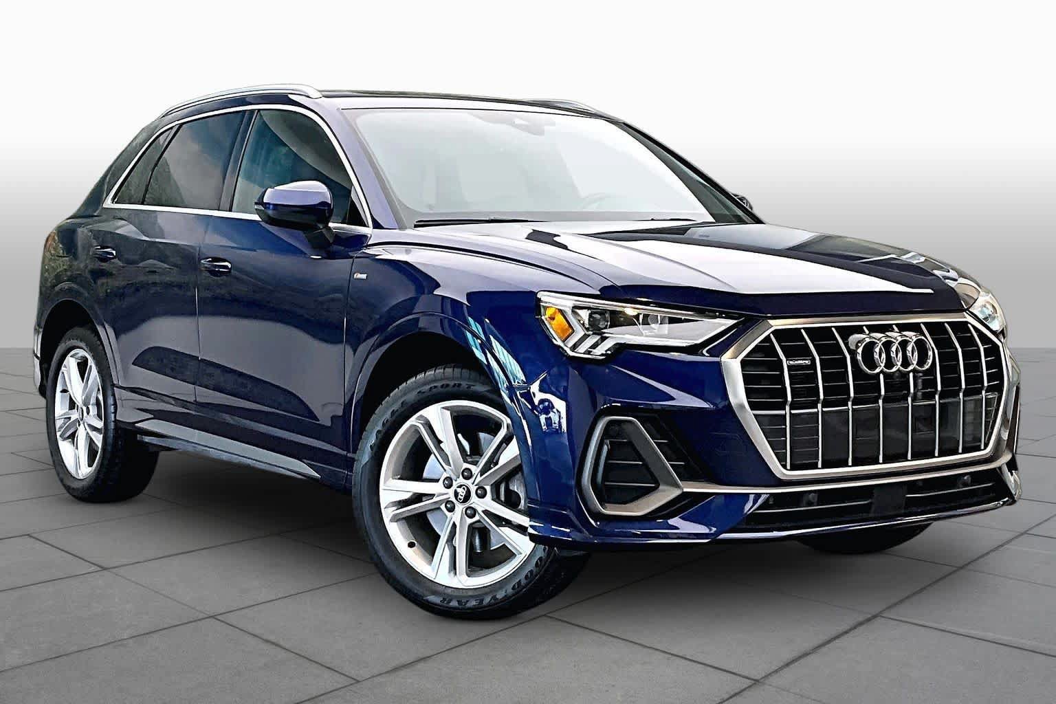 Used 2024 Audi Q3 2.0T Premium Plus AWD/4WD image 3
