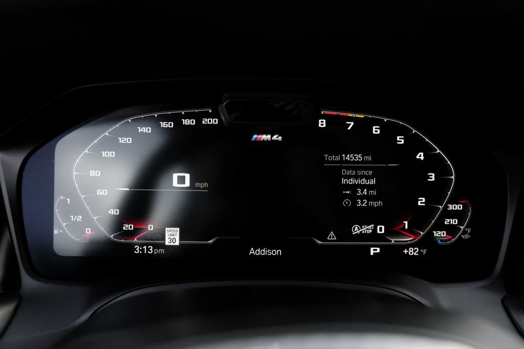 Used 2023 BMW M4 xDrive Competition AWD/4WD image 15