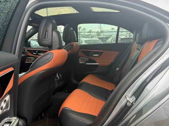 Used 2024 Mercedes-Benz C 300 Sedan image 11