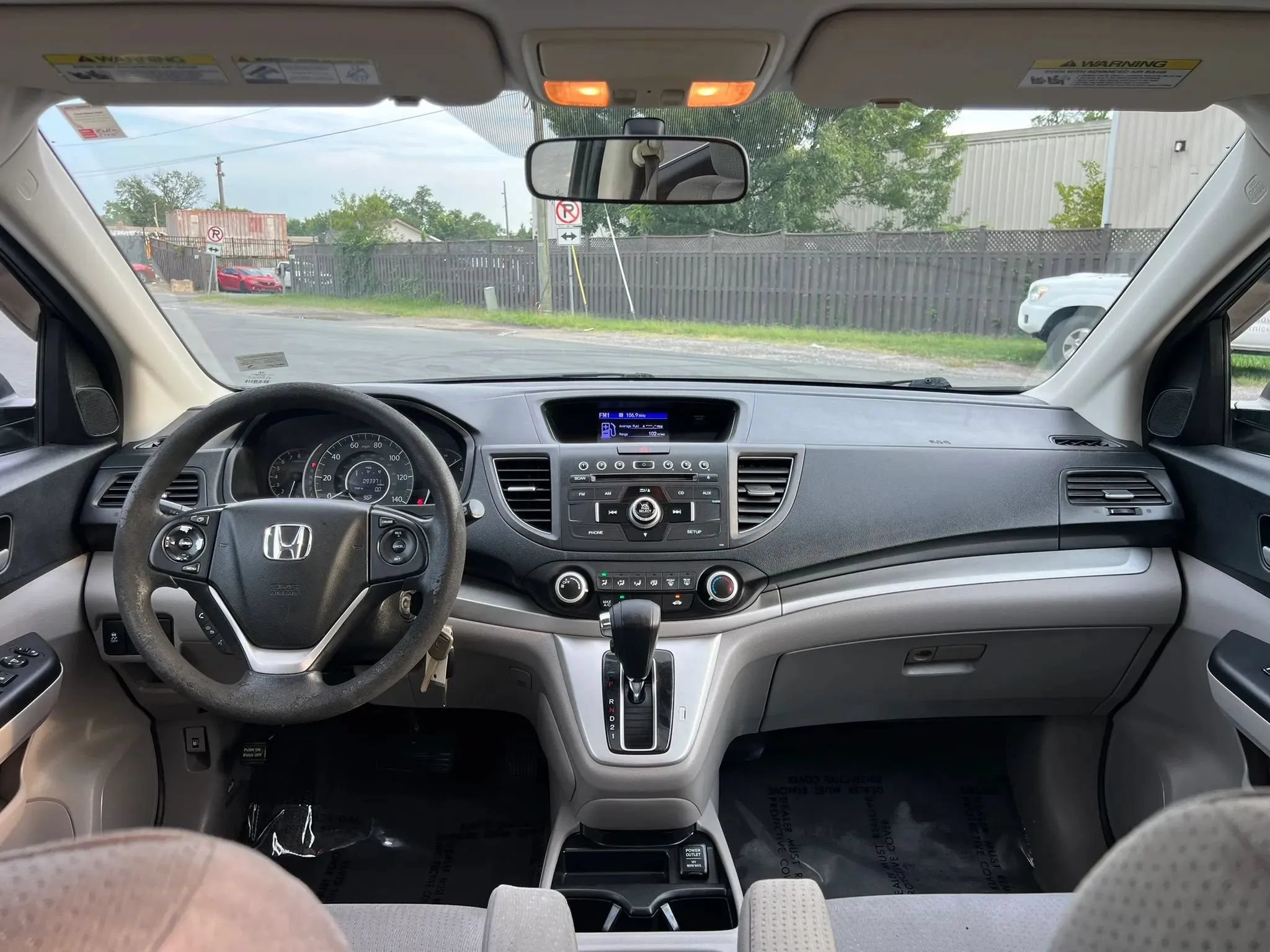 Used 2013 Honda CR-V EX image 19