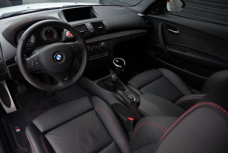 Used 2011 BMW 1 Series M image 49
