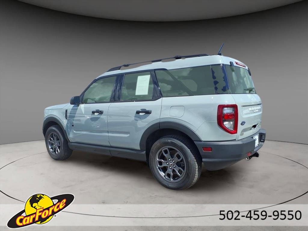 Used 2022 Ford Bronco Sport Big Bend image 3