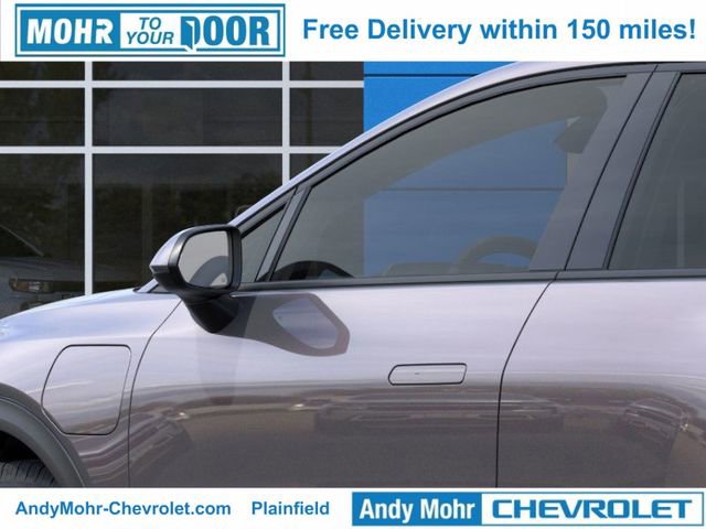 New 2026 Chevrolet Equinox EV LT image 12