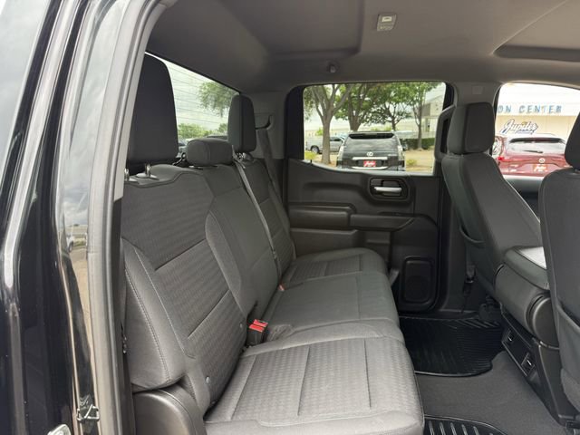 Certified 2023 Chevrolet Silverado 1500 Custom Trail Boss image 31
