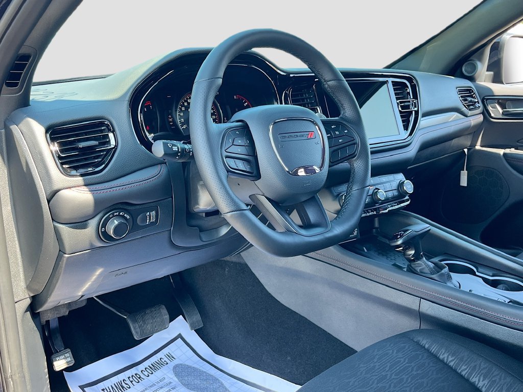 New 2026 Dodge Durango GT w/ Blacktop Package AWD/4WD image 9